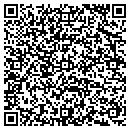 QR code with R & R Auto Sales contacts