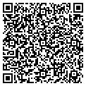 QR code with A C And S Inc contacts