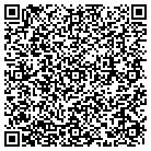 QR code with C & D Delivery contacts