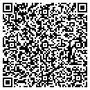 QR code with C O Bigelow contacts