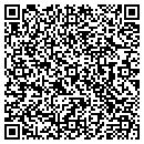 QR code with Ajr Delivery contacts