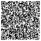 QR code with C & C Delivery Incorporated contacts
