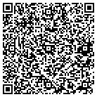 QR code with B & B Entertainment Of New Cast contacts