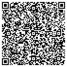 QR code with Hines Interests Ltd Partnr contacts