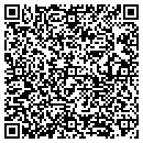 QR code with B K Perfume Sales contacts