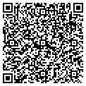 QR code with A & H Delivery contacts