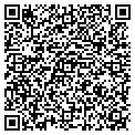 QR code with Aim High contacts
