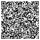 QR code with B & C Enterprise contacts