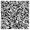 QR code with J N Y Country contacts