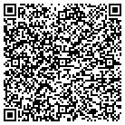 QR code with D & J Mobile Dj Entertainment contacts