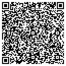 QR code with C & P Fancy Grocery contacts