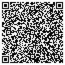 QR code with Hall Store And Cafe contacts