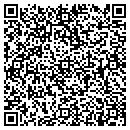 QR code with A2Z Service contacts