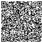 QR code with Advance Delivery Service contacts