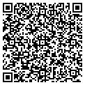 QR code with A A A Delivery contacts