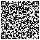 QR code with B & G Pro Paint Lc contacts