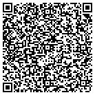 QR code with AAA Delivery Service contacts