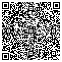 QR code with M R Insulation contacts