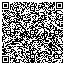 QR code with T & E Whistle Stop contacts