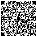 QR code with A2B Delivery Service contacts