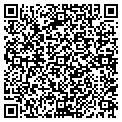 QR code with Baker's contacts