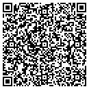 QR code with R J Gator's contacts