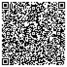 QR code with C & C Food Mart & Processing contacts