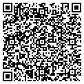 QR code with 3js Lathing Inc contacts