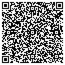 QR code with R W Weekends contacts
