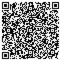 QR code with Del Taco contacts