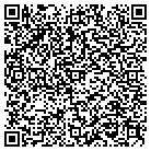 QR code with A & J Deliveries / Instalation contacts