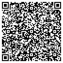 QR code with The Runway contacts