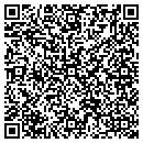 QR code with M&G Entertainment contacts