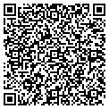 QR code with Jim's Books contacts