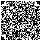 QR code with N Segment Delivery Service contacts
