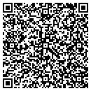 QR code with A1 Express Delivery contacts