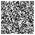 QR code with T B W Books Inc contacts