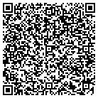 QR code with Alpha Pickup & Delivery Of Tul contacts