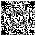 QR code with A A Delivery Service contacts