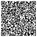 QR code with A & F Service contacts