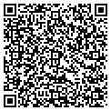 QR code with Kfc contacts