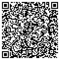 QR code with Tom's Pets Etc contacts