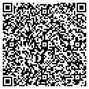 QR code with D R Delivery Service contacts