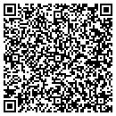 QR code with M & W Transportation contacts