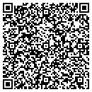 QR code with Alpha Pets contacts