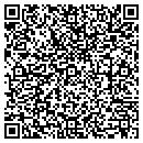 QR code with A & B Delivery contacts