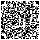 QR code with B & H Delivery Service contacts