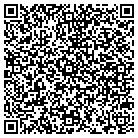 QR code with Mary's Garden Roman Catholic contacts