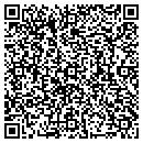 QR code with D Maynard contacts
