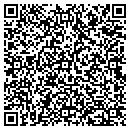 QR code with D&E Logging contacts
